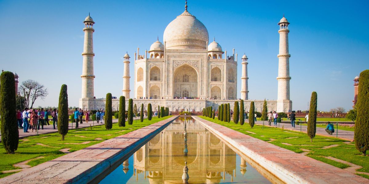 India Tour Package from Nepal